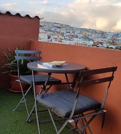 Ferienwohnung Atico Santo Tomas 2 Santa Cruz de Tenerife Exterior foto
