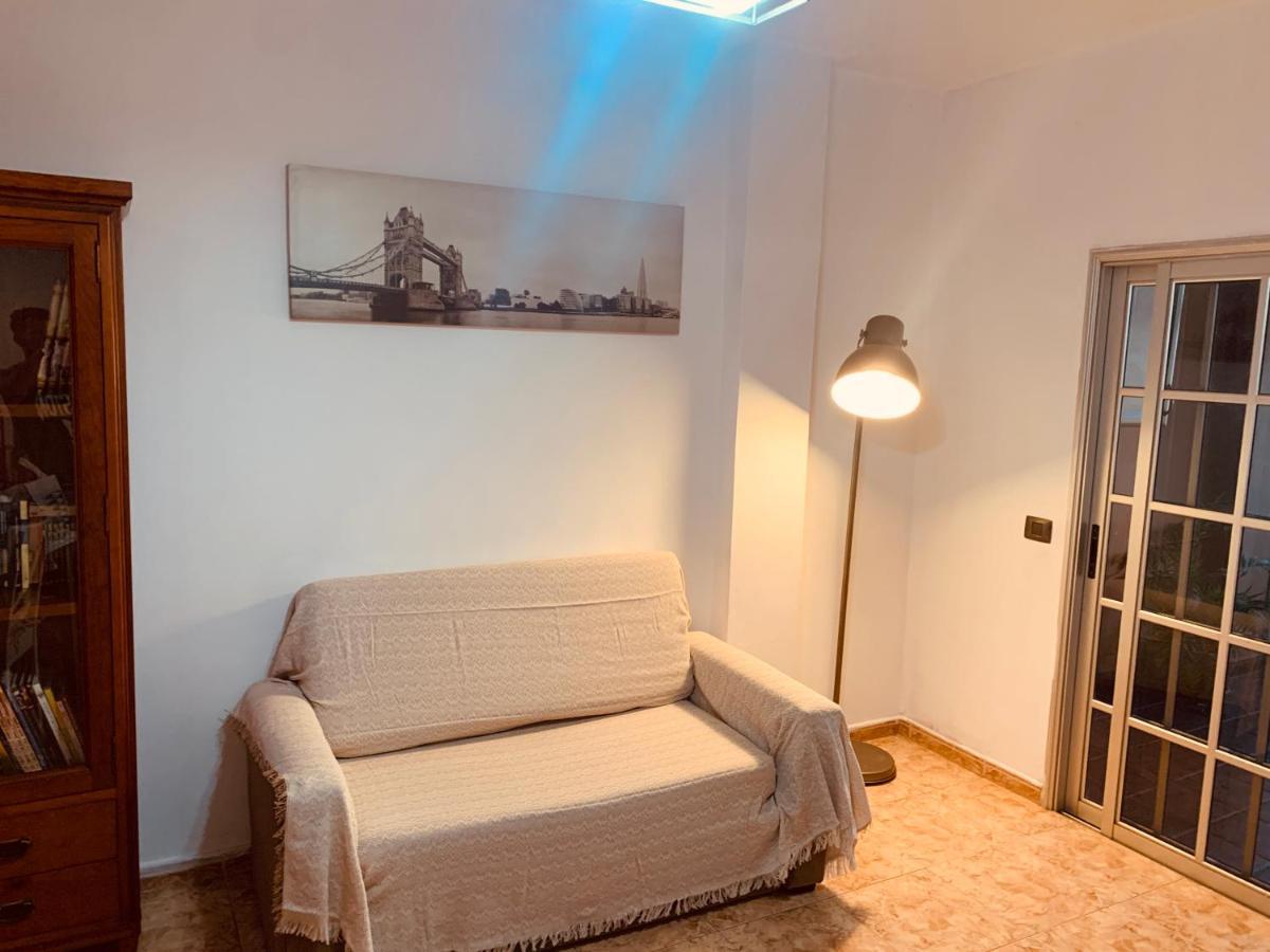Ferienwohnung Atico Santo Tomas 2 Santa Cruz de Tenerife Exterior foto