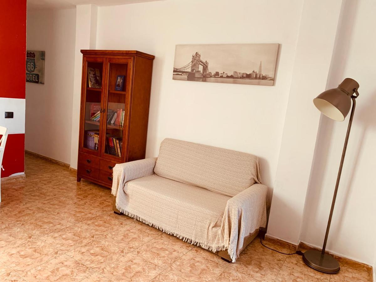 Ferienwohnung Atico Santo Tomas 2 Santa Cruz de Tenerife Exterior foto