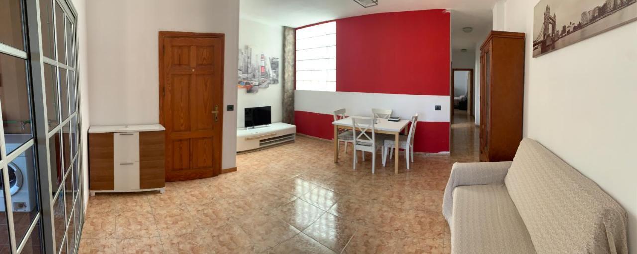 Ferienwohnung Atico Santo Tomas 2 Santa Cruz de Tenerife Exterior foto